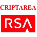Algoritmul de criptografie RSA