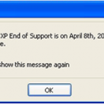 5 sfaturi pentru protejarea computerelor cu Windows XP după aprilie 2014
