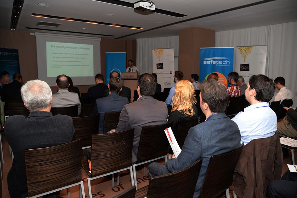 Cybersecurity Conference
