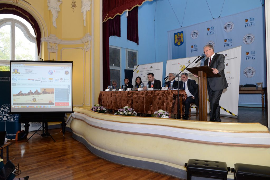Cybersecurity Conference